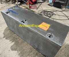 PORTE POST. E CASSETTONE PER AUTOCARRO CENTINATO