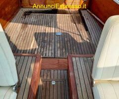 Barca a motore7 MARI Cantieri Gatto  anno1974 lunghezza mt9