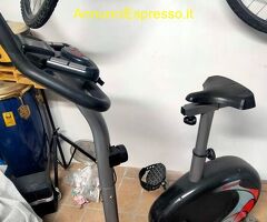 Cyclette e addominali