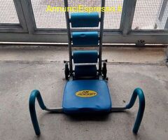 Cyclette e addominali