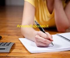 Aiuto per lezioni diScuola elementare  retribuzione oraria €10