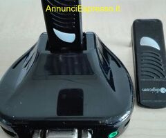 TRASMETTITORE/RICEVITORE DIGICOM 8E4454 USB WAVE A