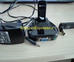 TRASMETTITORE/RICEVITORE DIGICOM 8E4454 USB WAVE A