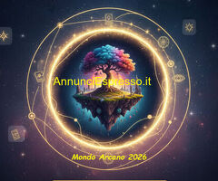 ASTROLOGIA CARTOMANZIA - DONAZIONE LIBERA