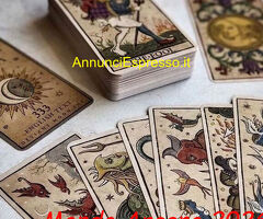 ASTROLOGIA CARTOMANZIA - DONAZIONE LIBERA