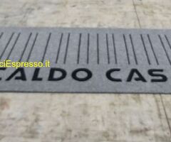 ZERBINI e TAPPETI PERSONALIZZATI ad intarsio