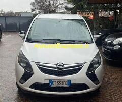OPEL Zafira 3ª serie Zafira III Tourer 1.6 t Cosmo ecoM