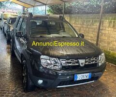 DACIA Duster Duster I 2014 1.6 Gpl 4x4 special SUV