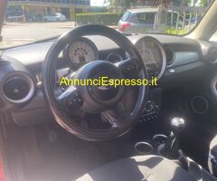 MINI Cooper 1.6 DIESEL Coupé