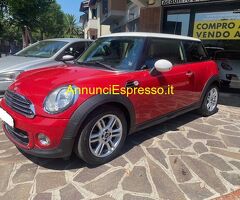 MINI Cooper 1.6 DIESEL Coupé