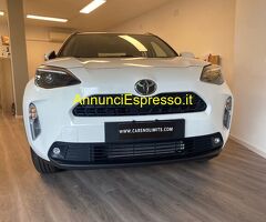 TOYOTA Yaris 4ª serie 1.5 CC COMFORT SUV