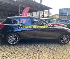 BMW 116 advantage Berlina