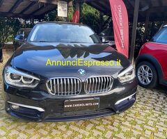BMW 116 advantage Berlina