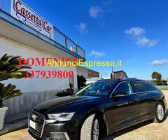 AUDI A6 AVANT QUATTRO ADVANCED BUSINESS 4.0 Station Wagon