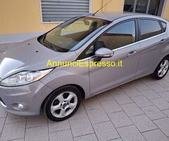 FORD Fiesta 1.4 TDCI Titanium Berlina