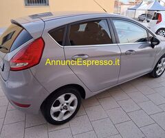 FORD Fiesta 1.4 TDCI Titanium Berlina