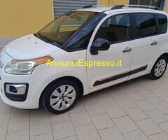 CITROEN C3 Picasso 1.6 Hdi Exclusive Berlina