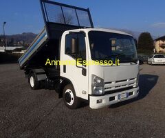 Camion ribaltabile ISUZU Npr