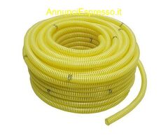 TUBO LEGGERO RINFORZATA IN  PVC ÃƒÂ¸ 75 mm