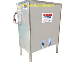 DENOCCIOLATRICE PROFESSIONALE PER OLIVE