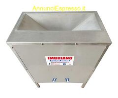 DENOCCIOLATRICE PROFESSIONALE PER OLIVE