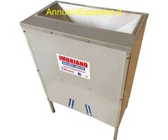 DENOCCIOLATRICE PROFESSIONALE PER OLIVE