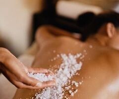 Massaggio Estetico e Olistico