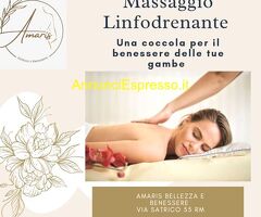 Massaggio Estetico e Olistico