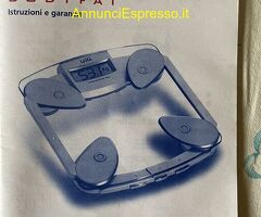 BILANCIA PESAPERSONE LAICA MD6145 Pesapersone in v