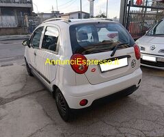 CHEVROLET Matiz 2ª serie 0.8 SE GPL Berlina