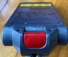 Batteria originale per Dyson V11 modello "Click-in