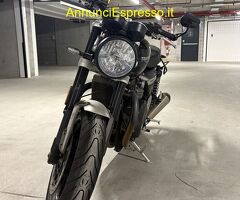 TRIUMPH Speedmaster speed twin Naked