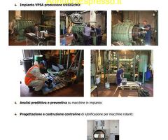 GM Oil & Gas Machinery srl cerca  Tecnico meccanico nel settore Metalmeccanico con  esperienza