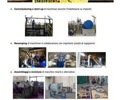 GM Oil & Gas Machinery srl cerca  Tecnico meccanico nel settore Metalmeccanico con  esperienza