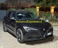 ALFA ROMEO Stelvio Stelvio 2020 2.0 t Ti Q4 280cv SUV