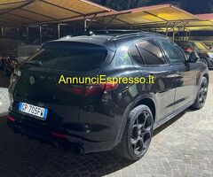 ALFA ROMEO Stelvio Stelvio 2020 2.0 t Ti Q4 280cv SUV