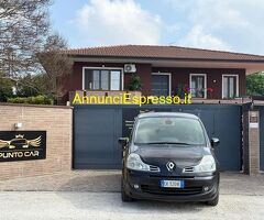 RENAULT Modus Grand Modus 2008 1.2 tce Live! 100c Minivan/Van