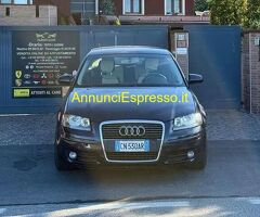 AUDI A3 2ª serie A3 1.9 tdi Ambiente Berlina