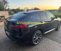 BMW X4 (G02) X4 G02 2018 xdrive20d Msport X  SUV