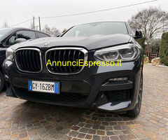 BMW X4 (G02) X4 G02 2018 xdrive20d Msport X  SUV