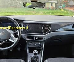 VOLKSWAGEN Polo 1.0 evo 80cv Utilitaria