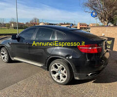 BMW X6 (E71/E72) X6 E71 xdrive30d Attiva auto SUV