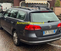 VOLKSWAGEN Passat 7ª serie Passat VII Variant 1.4 tsi Comfort Station Wagon