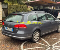 VOLKSWAGEN Passat 7ª serie Passat VII Variant 1.4 tsi Comfort Station Wagon