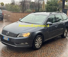 VOLKSWAGEN Passat 7ª serie Passat VII Variant 1.4 tsi Comfort Station Wagon