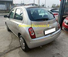NISSAN Micra 3ª serie 1.2 Acenta Berlina