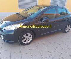 PEUGEOT 207 1.4 GPL Xline 5p Utilitaria