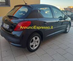 PEUGEOT 207 1.4 GPL Xline 5p Utilitaria