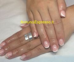 Smalto semipermanente