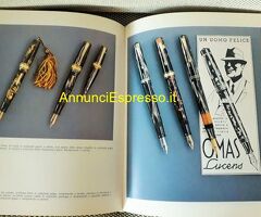 GERMANO Stefano Storia universale della stilograf